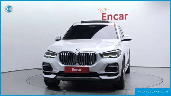BMW X5 XDRIVE 30D XLINE