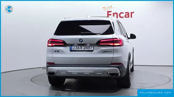 BMW X5 XDRIVE 30D XLINE