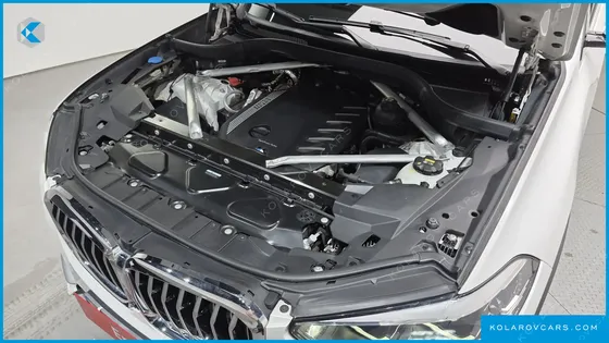 BMW X5 XDRIVE 30D XLINE