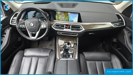 BMW X5 XDRIVE 30D XLINE
