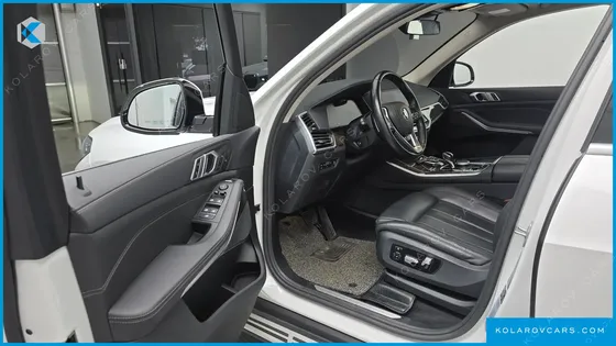 BMW X5 XDRIVE 30D XLINE