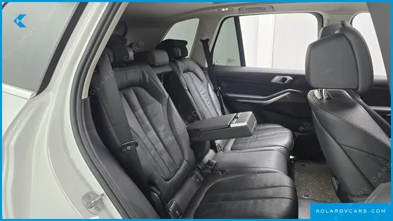 BMW X5 XDRIVE 30D XLINE