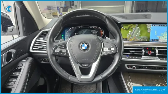 BMW X5 XDRIVE 30D XLINE