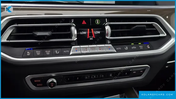 BMW X5 XDRIVE 30D XLINE