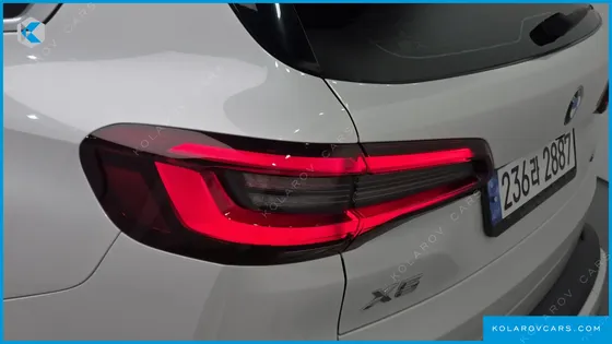BMW X5 XDRIVE 30D XLINE
