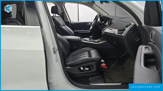 BMW X5 XDRIVE 30D XLINE