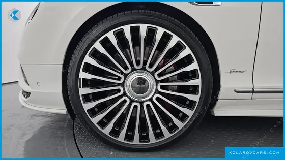 BENTLEY CONTINENTAL 6.0 GT SPEED