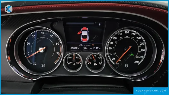 BENTLEY CONTINENTAL 6.0 GT SPEED