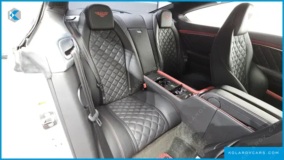 BENTLEY CONTINENTAL 6.0 GT SPEED