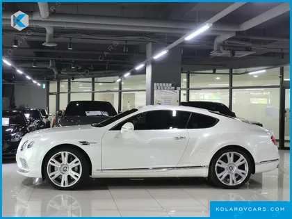 BENTLEY CONTINENTAL 4.0 GT