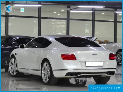 BENTLEY CONTINENTAL 4.0 GT