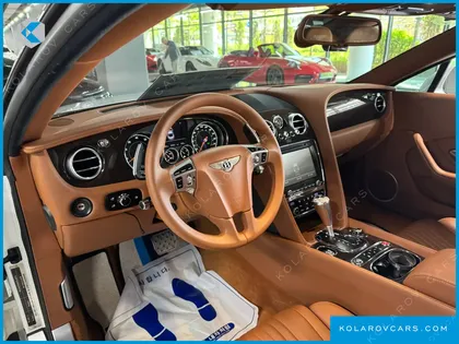 BENTLEY CONTINENTAL 4.0 GT