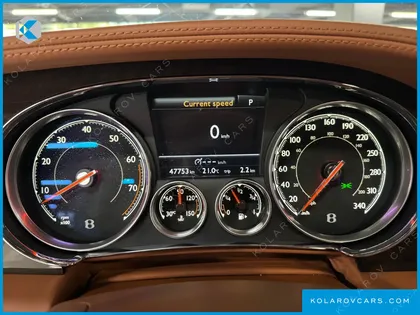 BENTLEY CONTINENTAL 4.0 GT