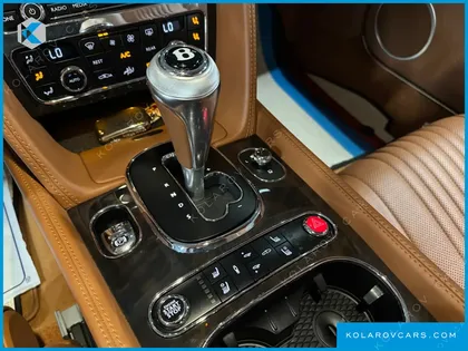BENTLEY CONTINENTAL 4.0 GT
