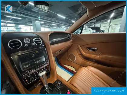 BENTLEY CONTINENTAL 4.0 GT