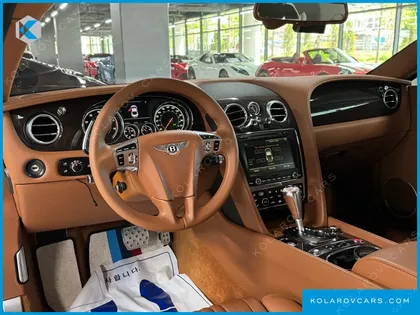 BENTLEY CONTINENTAL 4.0 GT
