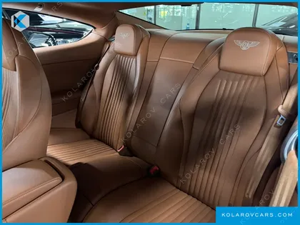 BENTLEY CONTINENTAL 4.0 GT