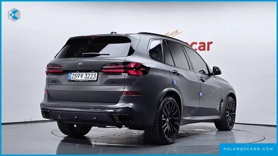 BMW X5 XDRIVE 40I M SPORT PRO SPECIAL EDITION