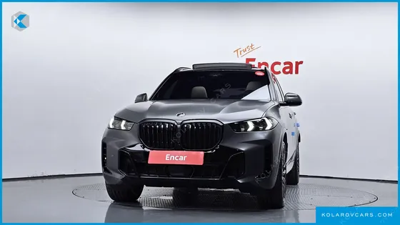 BMW X5 XDRIVE 40I M SPORT PRO SPECIAL EDITION