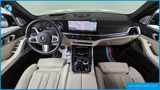 BMW X5 XDRIVE 40I M SPORT PRO SPECIAL EDITION