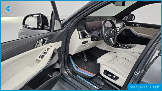 BMW X5 XDRIVE 40I M SPORT PRO SPECIAL EDITION