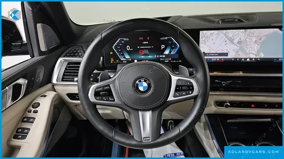 BMW X5 XDRIVE 40I M SPORT PRO SPECIAL EDITION