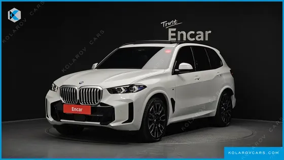 BMW X5 XDRIVE 30D M SPORT