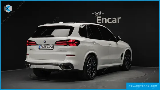 BMW X5 XDRIVE 30D M SPORT