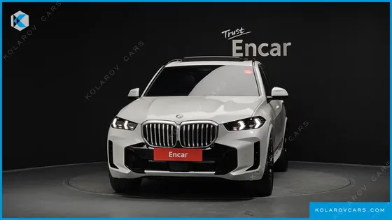 BMW X5 XDRIVE 30D M SPORT