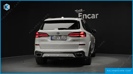 BMW X5 XDRIVE 30D M SPORT
