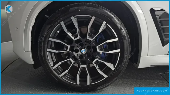 BMW X5 XDRIVE 30D M SPORT