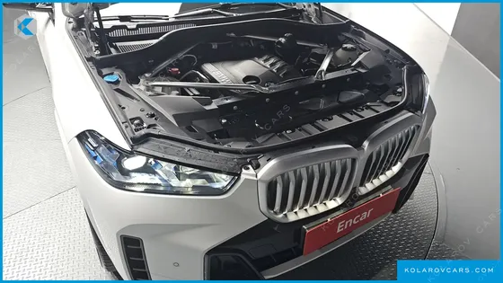 BMW X5 XDRIVE 30D M SPORT