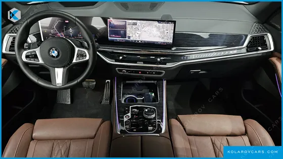 BMW X5 XDRIVE 30D M SPORT