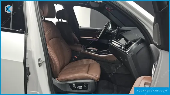 BMW X5 XDRIVE 30D M SPORT