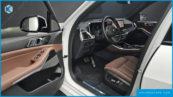 BMW X5 XDRIVE 30D M SPORT