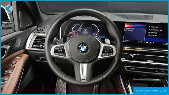 BMW X5 XDRIVE 30D M SPORT