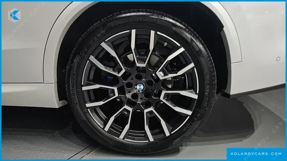 BMW X5 XDRIVE 30D M SPORT