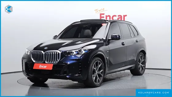 BMW X5 XDRIVE 40I M SPORT