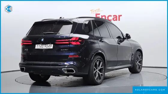 BMW X5 XDRIVE 40I M SPORT