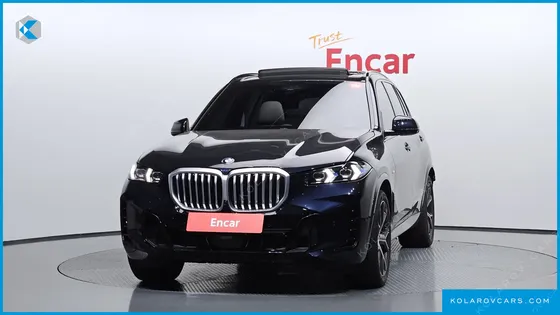 BMW X5 XDRIVE 40I M SPORT