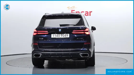 BMW X5 XDRIVE 40I M SPORT