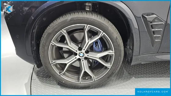 BMW X5 XDRIVE 40I M SPORT