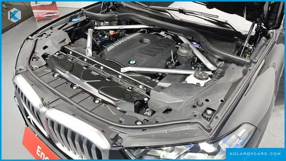 BMW X5 XDRIVE 40I M SPORT