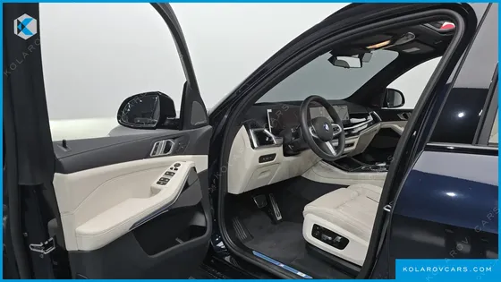 BMW X5 XDRIVE 40I M SPORT