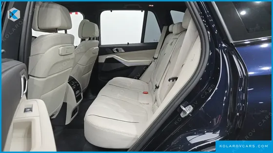 BMW X5 XDRIVE 40I M SPORT