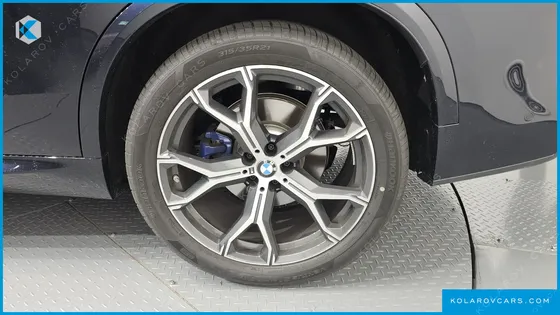 BMW X5 XDRIVE 40I M SPORT