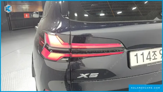 BMW X5 XDRIVE 40I M SPORT
