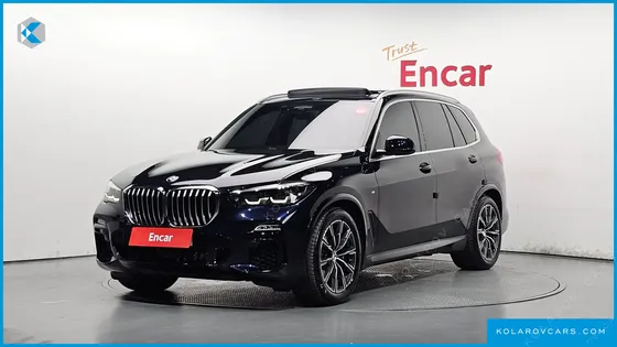BMW X5 XDRIVE 30D M SPORT