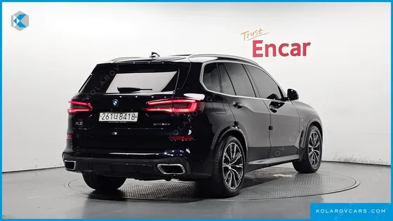 BMW X5 XDRIVE 30D M SPORT