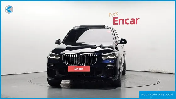 BMW X5 XDRIVE 30D M SPORT